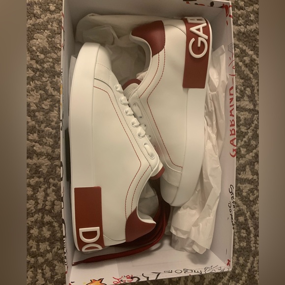 Dolce & Gabbana Portofino Sneakers - Picture 3 of 6